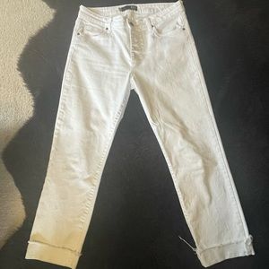 White Jeans